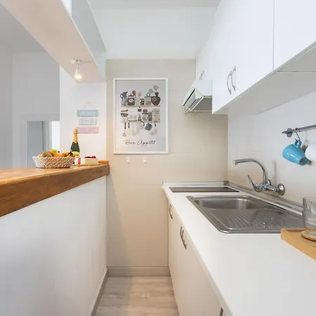 Dialezholidays - Atlantic Sunset كانديلاريا