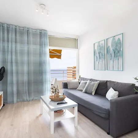 شقة Dialezholidays - Atlantic Sunset كانديلاريا