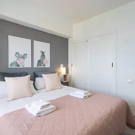 شقة Dialezholidays - Atlantic Sunset