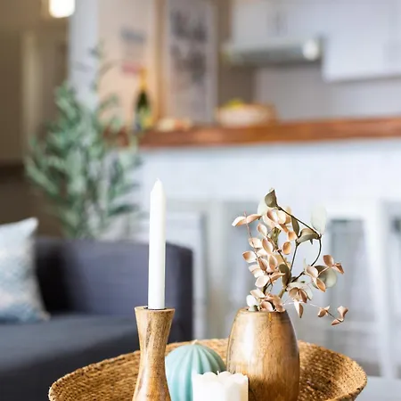 Dialezholidays - Atlantic Sunset Appartement *