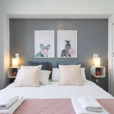 Dialezholidays - Atlantic Sunset Appartement *
