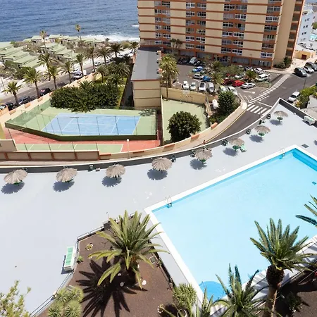 Dialezholidays - Atlantic Sunset Apartmán *