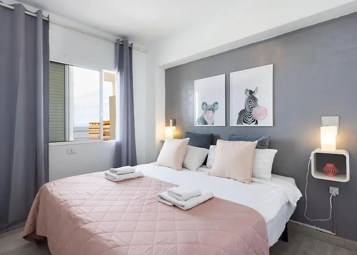 アパート Dialezholidays - Atlantic Sunset