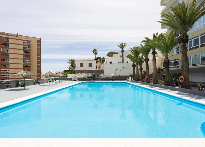 アパート Dialezholidays - Atlantic Sunset カンデラリア