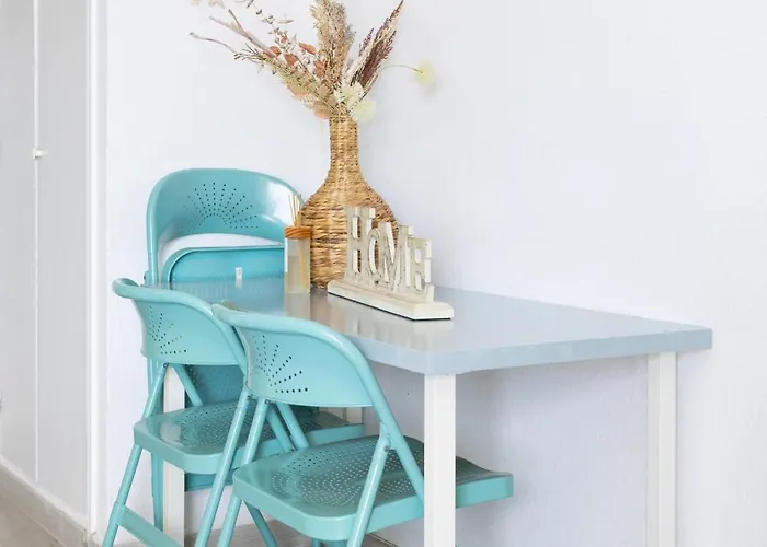 アパート Dialezholidays - Atlantic Sunset カンデラリア