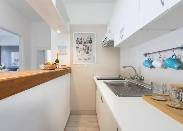 Dialezholidays - Atlantic Sunset カンデラリア