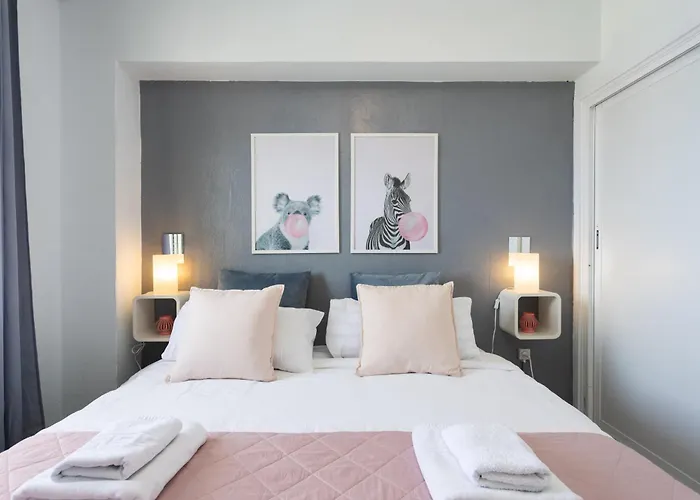 Dialezholidays - Atlantic Sunset アパート *