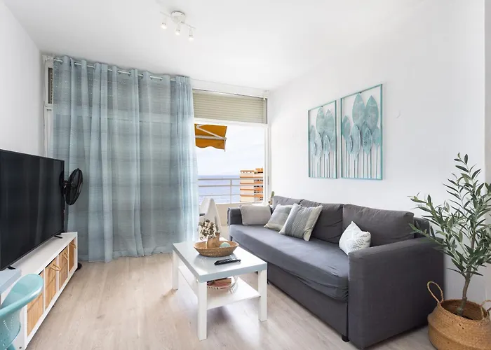 アパート Dialezholidays - Atlantic Sunset カンデラリア