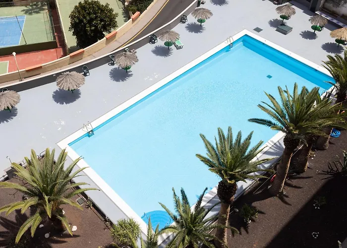 アパート Dialezholidays - Atlantic Sunset カンデラリア