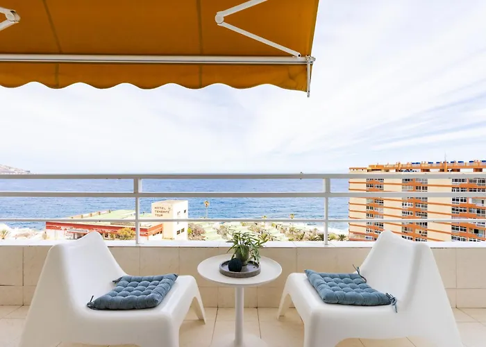 Dialezholidays - Atlantic Sunset アパート カンデラリア