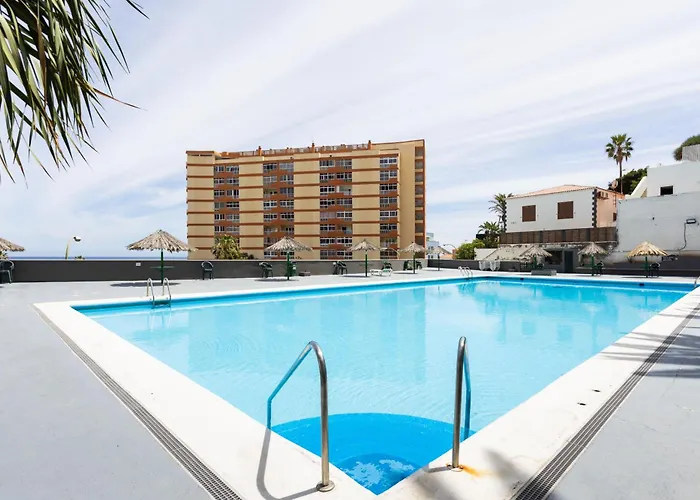 アパート Dialezholidays - Atlantic Sunset カンデラリア