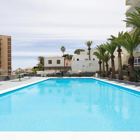 Апартаменты Dialezholidays - Atlantic Sunset Канделария