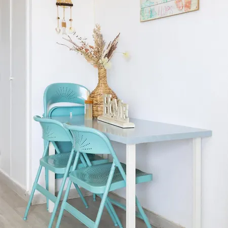 Апартаменты Dialezholidays - Atlantic Sunset Канделария