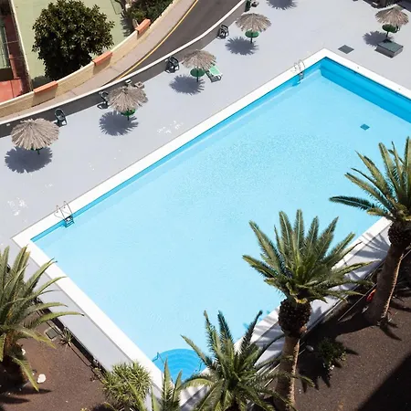 Апартаменты Dialezholidays - Atlantic Sunset Канделария